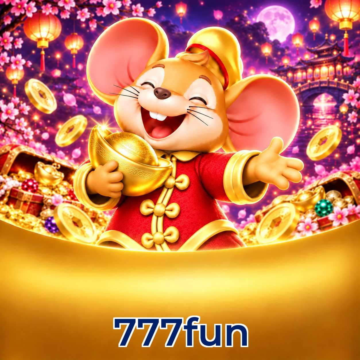 777fun - Infraestrutura de segurança certificada